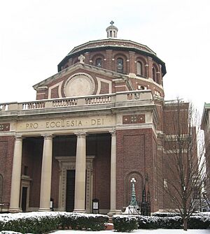 St Paul's Columbia jeh