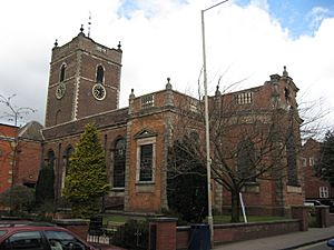 St Thomas's Church, Stourbridge - geograph.org.uk - 1773148.jpg