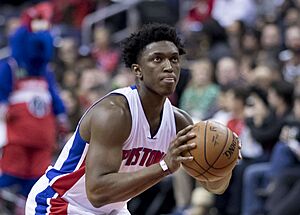 Stanley Johnson (31693190665)