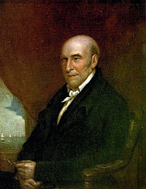 Stephen Girard by JR Lambdin