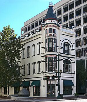 Sweeney, Coombs & Fredricks Building, Houston