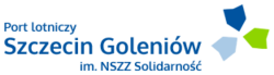 Szczecin Goleniów Airport logo.png