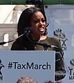 Tamika Mallory 2017 (cropped)