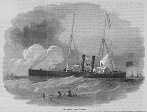 The 'Recruit' steam gun-boat - ILN 1855.jpg