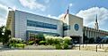 The Allen County Public Library in Fort Wayne, Indiana