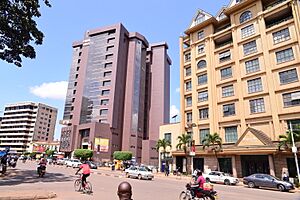 The Church House, Kampala Road, Kampala, Uganda