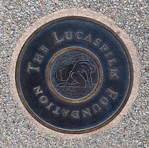 The Lucasfilm Foundation