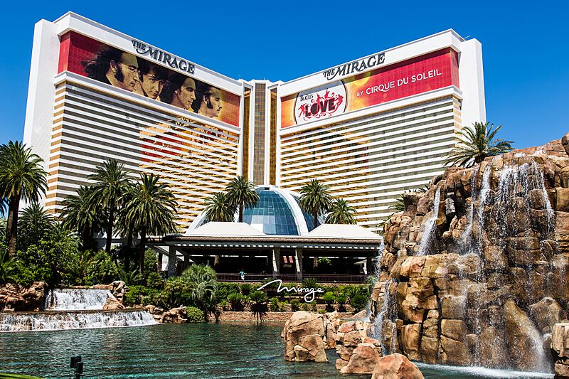 The Mirage (9224966545)