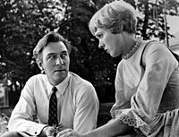 The Sound of Music Christopher Plummer and Julie Andrews