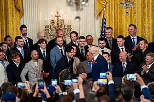 The White House - 54437612258