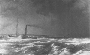 The Wreck of the Tigris
