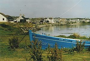 The bay at Pierowall - geograph.org.uk - 405236.jpg
