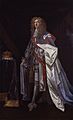 Thomas Osborne, 1st Duke of Leeds by Sir Peter Lely