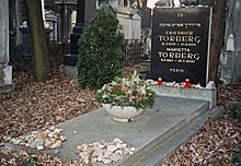 Torberg-Grab1