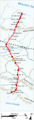 Trans-Alaska Pipeline work camps