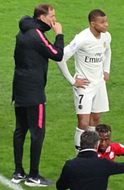 Tuchel & Mbappé PSG 2019