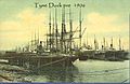 Tyne Dock pre 1906
