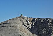 Tyrbe on Mount Tomorr - Mapillary (594b8tPNXU8Xzg9iPMoobQ)