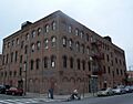 Ulmer Brewery Bushwick Av Belvedere St jeh