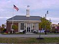 United States Post Office (Lancaster, New York)