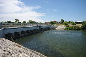 Vasse floodgates gnangarra 21
