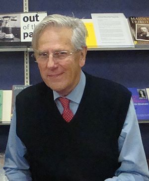 Watson at the Saffron Walden Library, December 2015