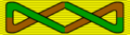 Vietnam Army Distinguished Service Order Ribbon-Second Class
