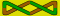 Vietnam Army Distinguished Service Order Ribbon-Second Class.svg