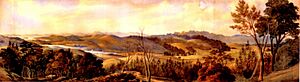 View of Whitford (c. 1869)