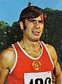 Viktor Saneyev c1972