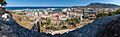 Vista de Denia desde el castillo, España, 2022-07-13, DD 26-34 PAN