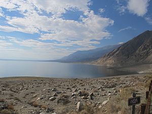 Walker Lake Nevada