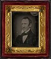Wendell Phillips daguerreotype by Richard Beard 1841