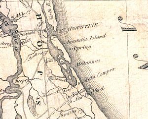 Williams map 1837