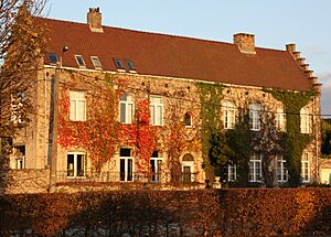 Woning, eertijds Hof ter Beke