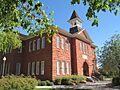 Woodward school