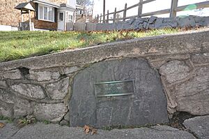 WoonsocketRI 1761Milestone