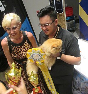 World Cat Federation Philippines World Cat Show1