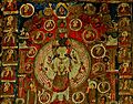 1000 armed Avalokiteshvara at Saspol cave DSCN7053 1