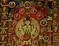 1000 armed Avalokiteshvara at Saspol cave DSCN7053 1