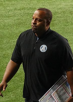 Jarious Jackson Facts for Kids