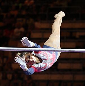 2022-08-14 European Championships 2022 – Artistic Gymnastics Women's Apparatus Final Uneven Bars by Sandro Halank–049.jpg