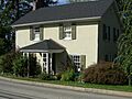 3137 Spring Mill built c.1800