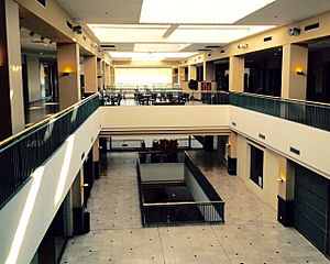 50 Penn retail Interior 2