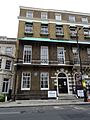 ALFRED WATERHOUSE - 61 New Cavendish Street Marylebone London W1G 7AR