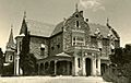 Abercrombie House 1901 2