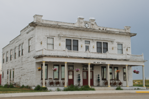 Adams Hotel (2013) - Golden Valley County, Montana