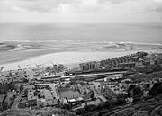 Aerial view of Barmouth (1489696)