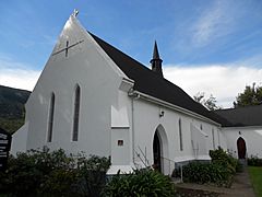 All Saints Church, Somerset East 1854