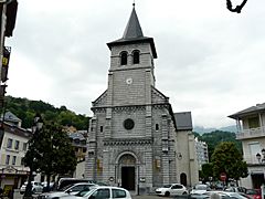 Argelès-Gazost église